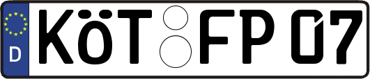 KÖT-FP07