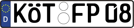 KÖT-FP08