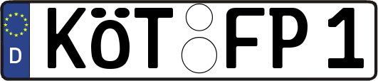 KÖT-FP1