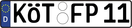 KÖT-FP11