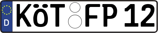 KÖT-FP12