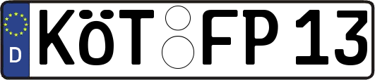 KÖT-FP13