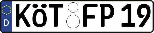 KÖT-FP19