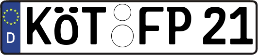 KÖT-FP21