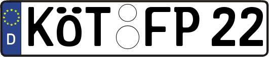 KÖT-FP22