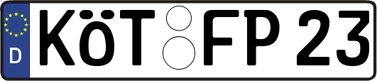 KÖT-FP23