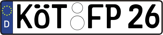 KÖT-FP26