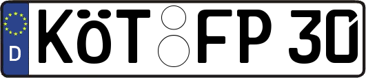 KÖT-FP30