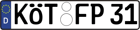 KÖT-FP31