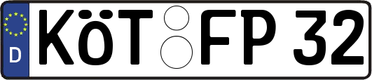 KÖT-FP32