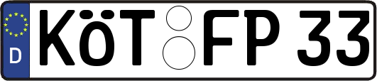 KÖT-FP33