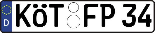 KÖT-FP34