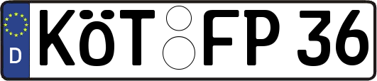 KÖT-FP36