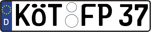 KÖT-FP37