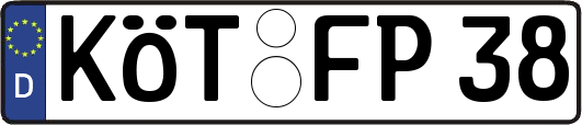 KÖT-FP38