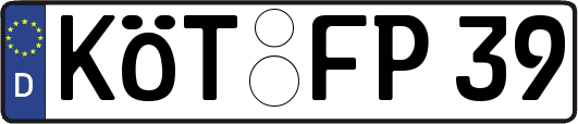 KÖT-FP39
