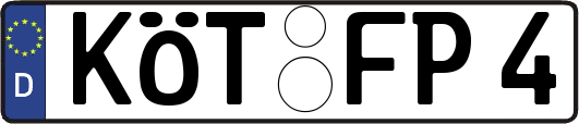 KÖT-FP4