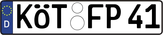 KÖT-FP41
