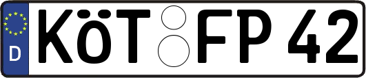 KÖT-FP42