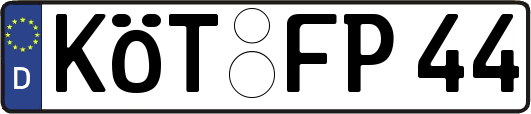 KÖT-FP44