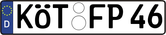 KÖT-FP46