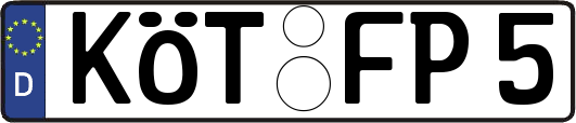 KÖT-FP5
