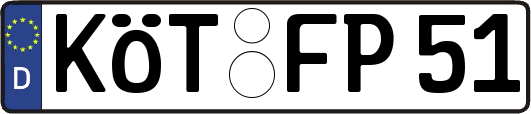 KÖT-FP51