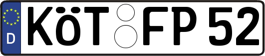 KÖT-FP52