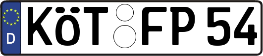 KÖT-FP54