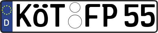 KÖT-FP55
