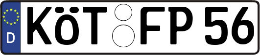 KÖT-FP56