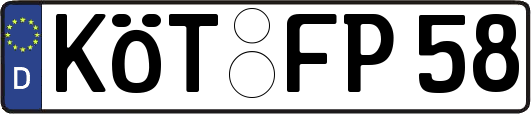 KÖT-FP58