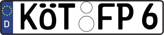 KÖT-FP6