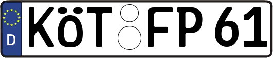 KÖT-FP61