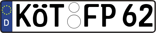 KÖT-FP62