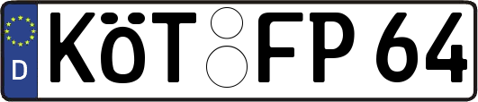 KÖT-FP64