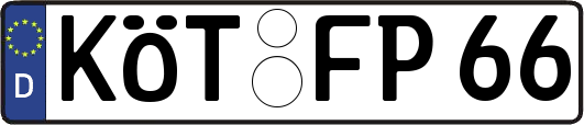 KÖT-FP66
