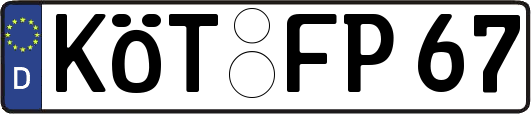 KÖT-FP67