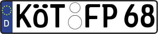 KÖT-FP68