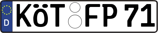 KÖT-FP71