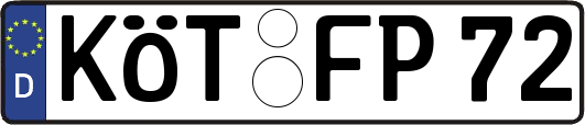 KÖT-FP72