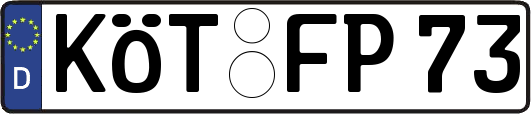 KÖT-FP73