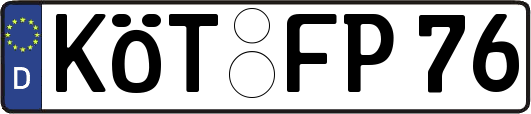 KÖT-FP76
