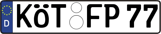 KÖT-FP77
