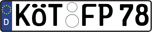 KÖT-FP78