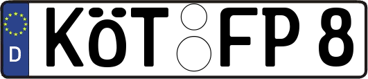 KÖT-FP8