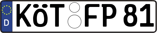 KÖT-FP81