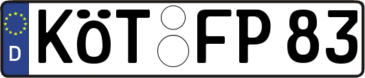 KÖT-FP83