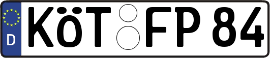 KÖT-FP84