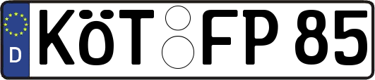 KÖT-FP85